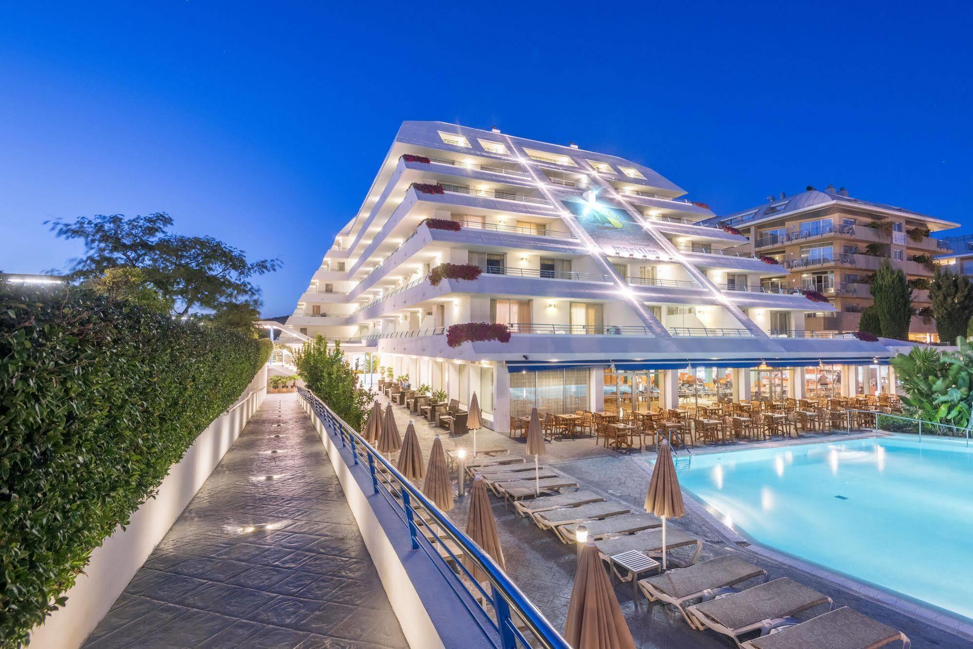 Montemar Maritim Otel 4*